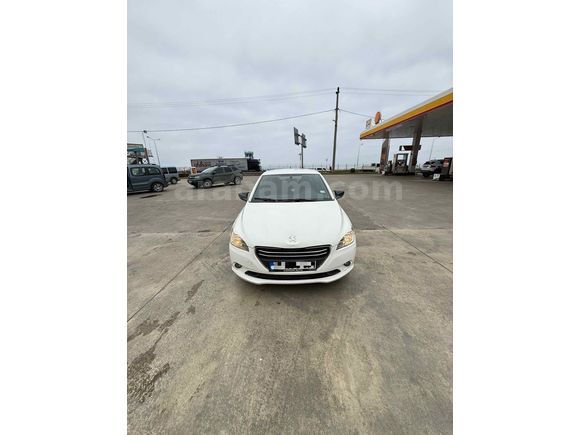Sahibinden Peugeot 301 1.6 HDi Active 2013 Model 