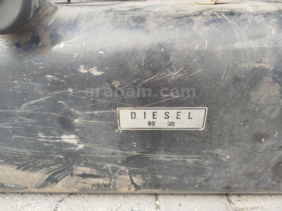 orijinal Mitsubishi yakıt deposu 120 LT