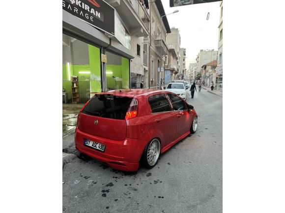 Sahibinden Fiat Punto Grande 1.3 Multijet Dynamic 2006 Model 
