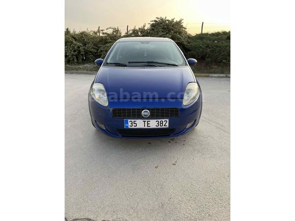 Sahibinden Fiat Punto Grande 1.4 Starjet Dynamic 2006 Model 