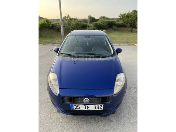 Sahibinden Fiat Punto Grande 1.4 Starjet Dynamic 2006 Model 