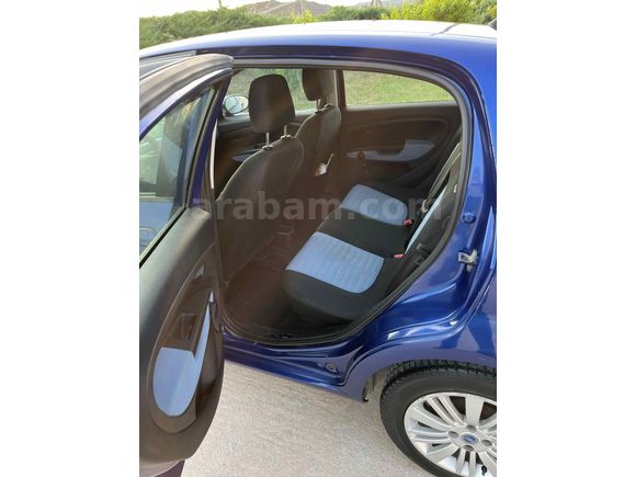 Sahibinden Fiat Punto Grande 1.4 Starjet Dynamic 2006 Model 