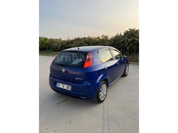 Sahibinden Fiat Punto Grande 1.4 Starjet Dynamic 2006 Model 