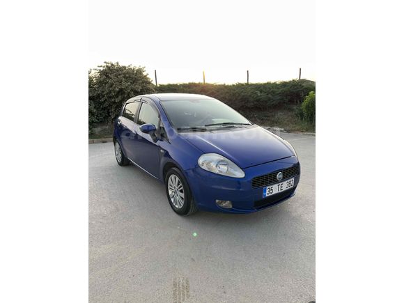 Sahibinden Fiat Punto Grande 1.4 Starjet Dynamic 2006 Model 