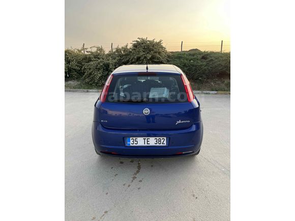 Sahibinden Fiat Punto Grande 1.4 Starjet Dynamic 2006 Model 