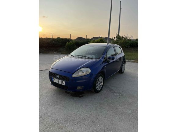 Sahibinden Fiat Punto Grande 1.4 Starjet Dynamic 2006 Model 