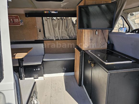 Sahibinden Transporter Karavan