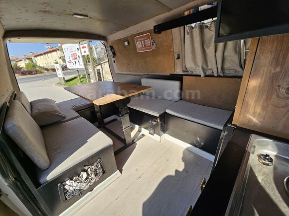 Sahibinden Transporter Karavan