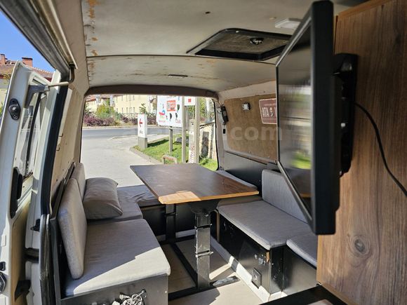 Sahibinden Transporter Karavan