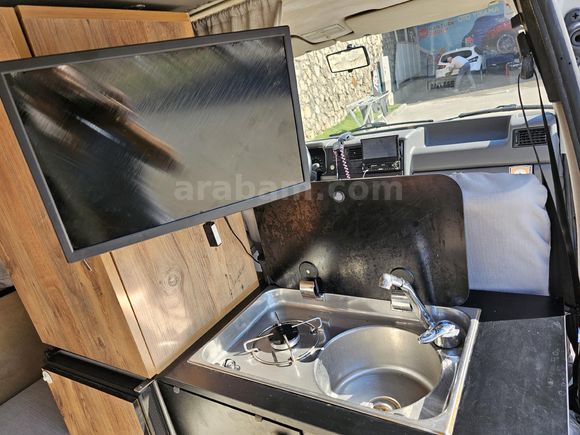 Sahibinden Transporter Karavan