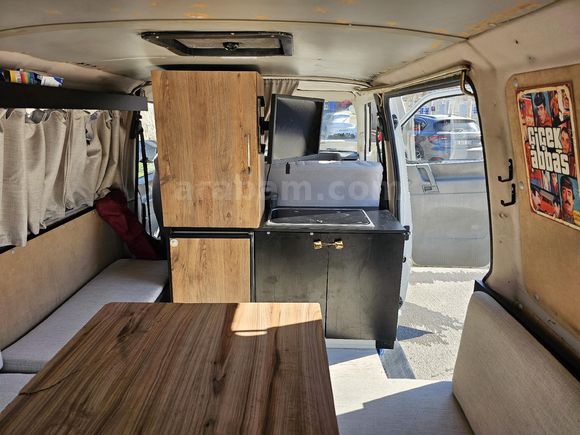 Sahibinden Transporter Karavan