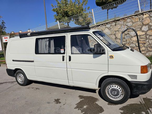 Sahibinden Transporter Karavan