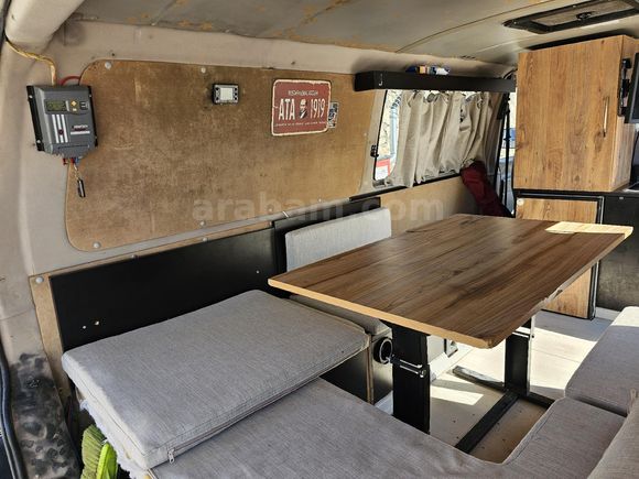 Sahibinden Transporter Karavan