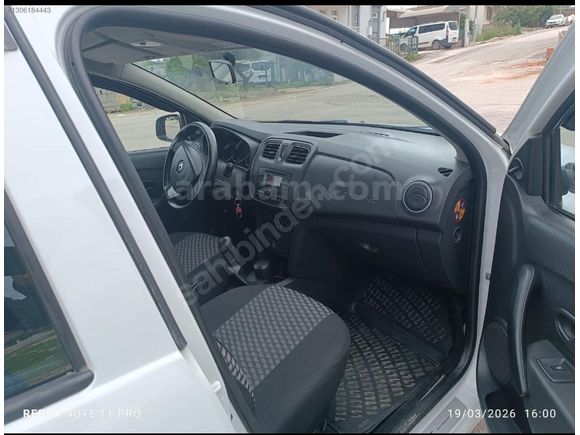 Sahibinden Renault Symbol 1.5 dCi Joy 2016 Model