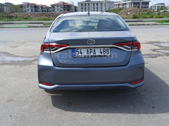 TOYOTA COROLLA VİSİON ACİLL SON FİYAT