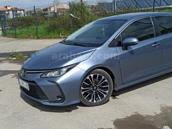 TOYOTA COROLLA VİSİON ACİLL SON FİYAT