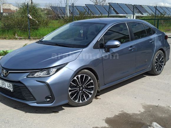 TOYOTA COROLLA VİSİON ACİLL SON FİYAT