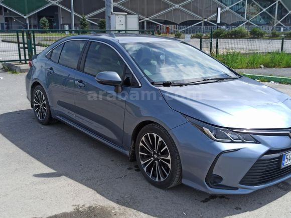 TOYOTA COROLLA VİSİON ACİLL SON FİYAT