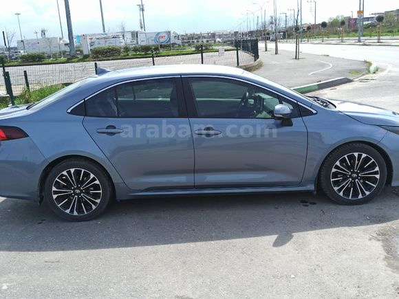 TOYOTA COROLLA VİSİON ACİLL SON FİYAT