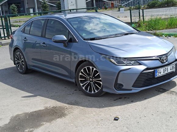 TOYOTA COROLLA VİSİON ACİLL SON FİYAT