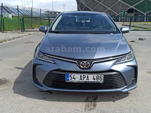 TOYOTA COROLLA VİSİON ACİLL SON FİYAT