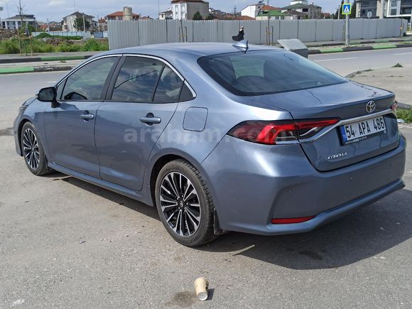 TOYOTA COROLLA VİSİON ACİLL SON FİYAT