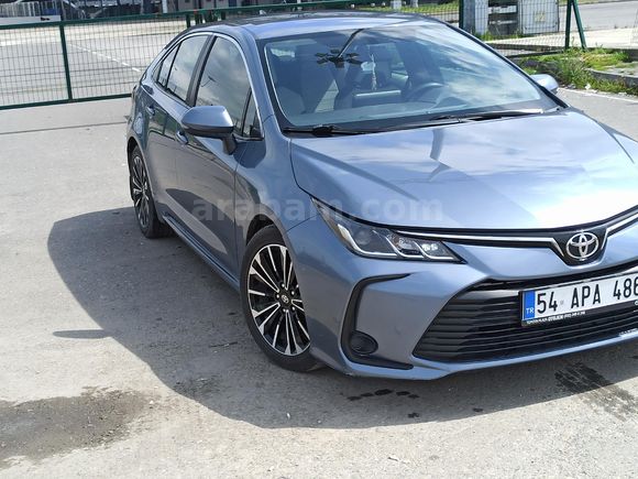 TOYOTA COROLLA VİSİON ACİLL SON FİYAT