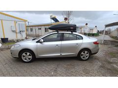 Sahibinden Renault Fluence 1.5 dCi Dynamique 2011 Model  295.000 km Gri (Gümüş)
