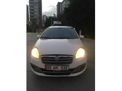 Sahibinden Fiat Linea 1.3 Multijet Active Plus 2013 Model  208.000 km Beyaz