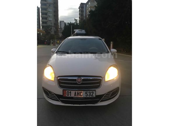 Sahibinden Fiat Linea 1.3 Multijet Active Plus 2013 Model  208.000 km Beyaz