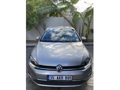 Sahibinden Volkswagen Golf 1.4 TSi Comfortline 2017 Model İzmir 93.000 km Gri (metalik)