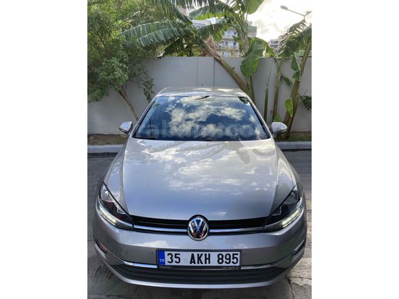 Sahibinden Volkswagen Golf 1.4 TSi Comfortline 2017 Model İzmir 93.000 km Gri (metalik)
