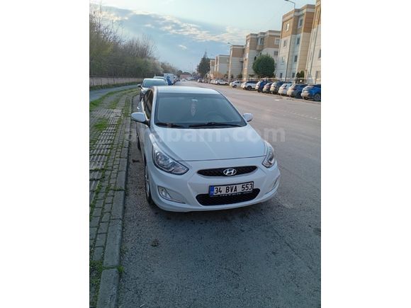 Sahibinden Hyundai Accent Blue 1.6 CRDI Mode Plus 2018 Model