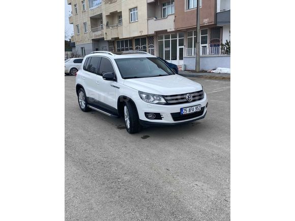 Sahibinden Volkswagen Tiguan 1.4 TSI Chrome Edition 2013 Model 