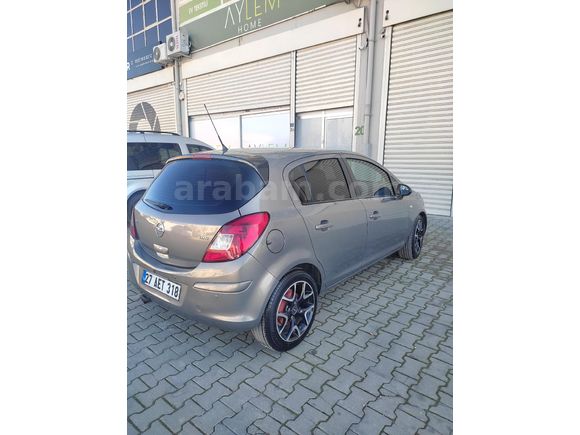Sahibinden Opel Corsa 1.3 CDTI Enjoy 111 2012 Model