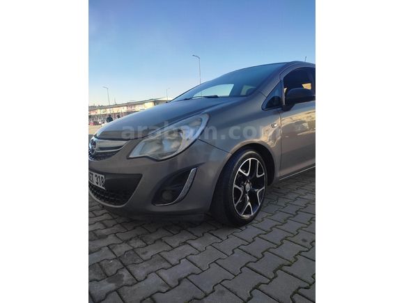 Sahibinden Opel Corsa 1.3 CDTI Enjoy 111 2012 Model