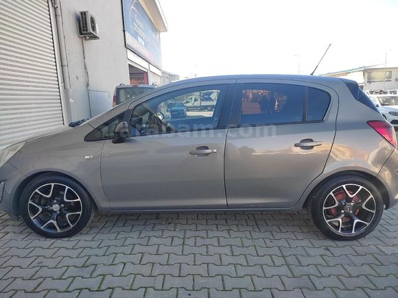 Sahibinden Opel Corsa 1.3 CDTI Enjoy 111 2012 Model