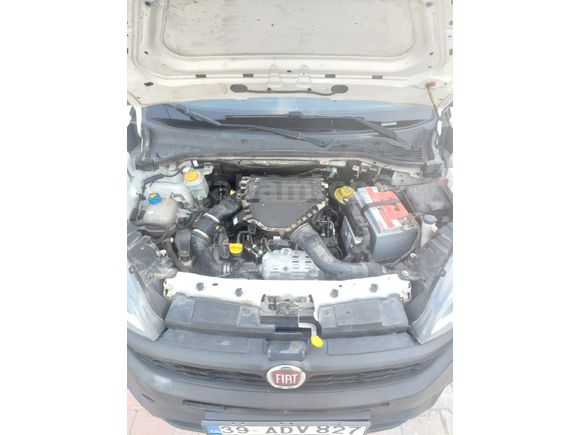 Sahibinden Fiat Doblo Combi 1.3 Multijet Easy 2018 Model