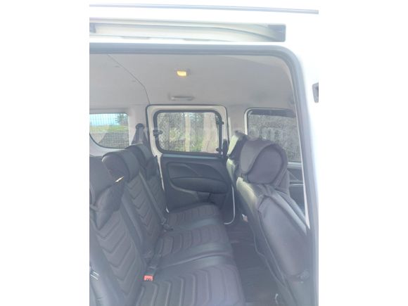 Sahibinden Fiat Doblo Combi 1.3 Multijet Easy 2018 Model