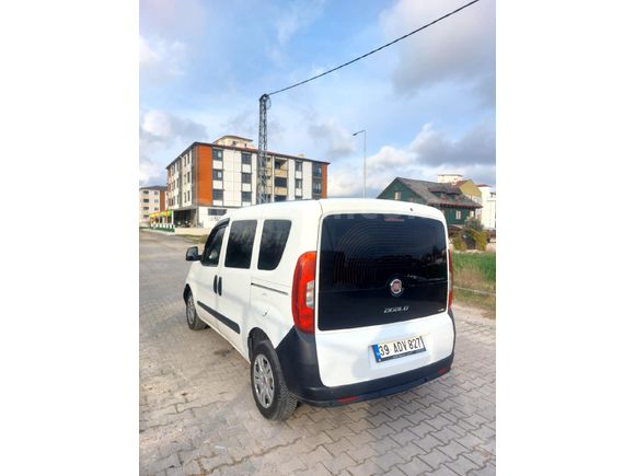 Sahibinden Fiat Doblo Combi 1.3 Multijet Easy 2018 Model