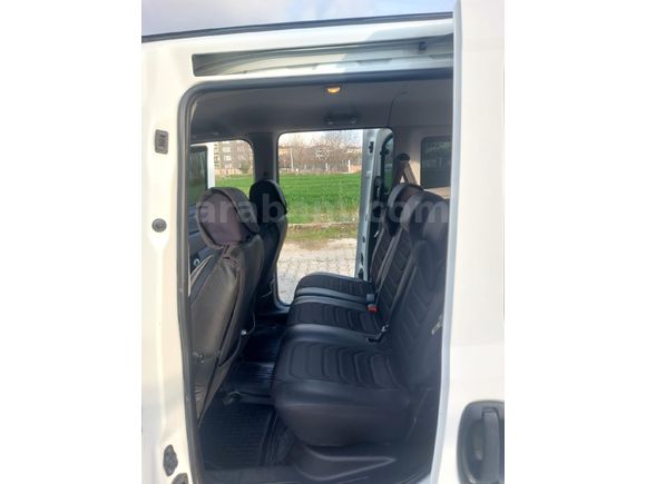 Sahibinden Fiat Doblo Combi 1.3 Multijet Easy 2018 Model