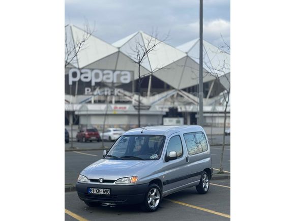 Sahibinden Peugeot Partner 1.9 D 2002 Model 
