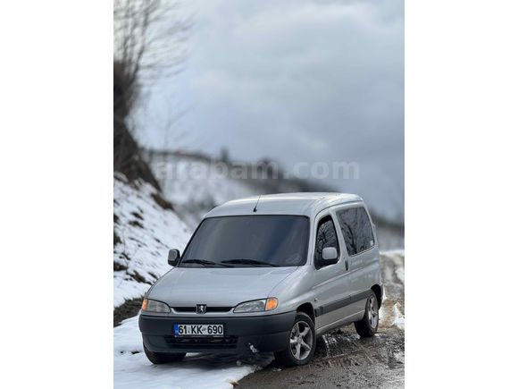 Sahibinden Peugeot Partner 1.9 D 2002 Model 