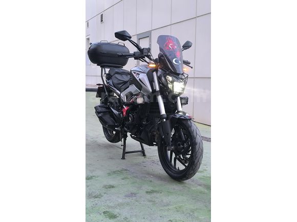 Sahibinden Bajaj Dominar 250 D