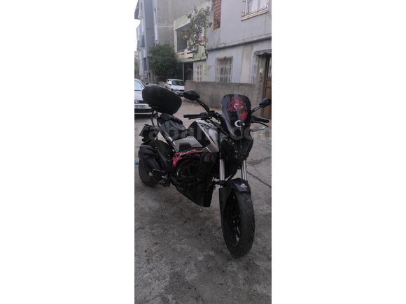 Sahibinden Bajaj Dominar 250 D