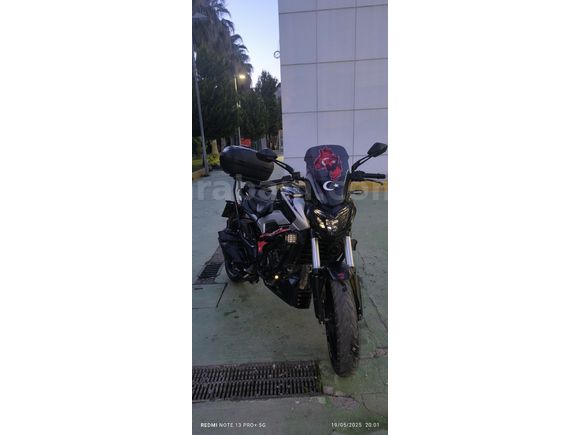 Sahibinden Bajaj Dominar 250 D