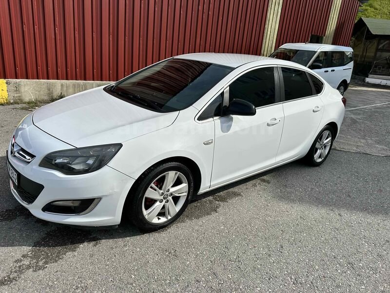 Sahibinden Opel Astra 1.3 CDTI Sport 2012 Model Samsun 216.000 km Beyaz