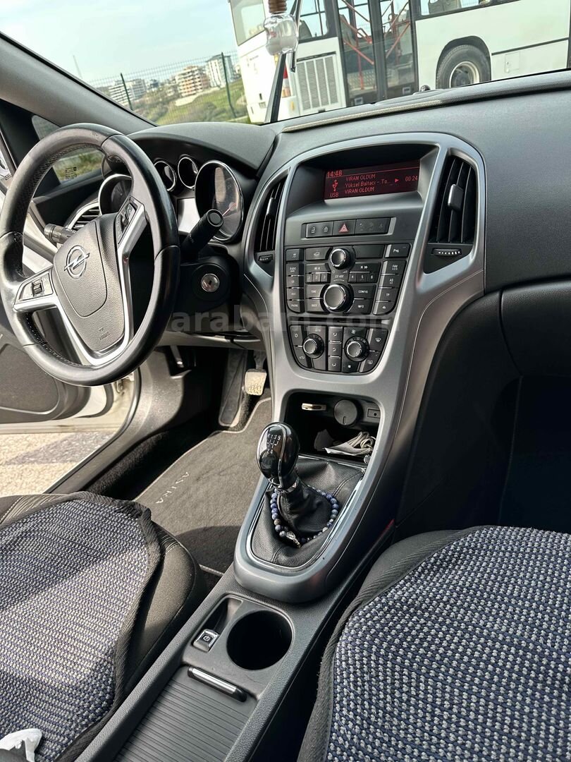 Sahibinden Opel Astra 1.3 CDTI Sport 2012 Model Samsun 216.000 km Beyaz 5