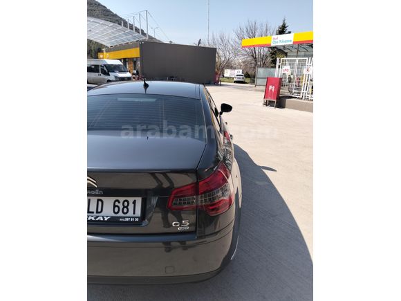 Sahibinden Citroen C5 1.6 e-HDi Executive 2013 Model
