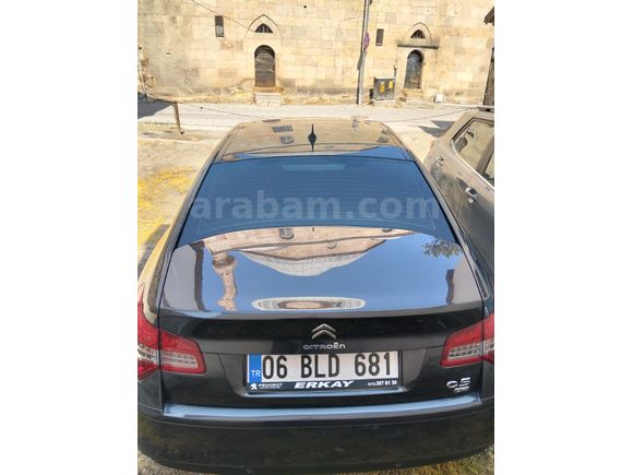 Sahibinden Citroen C5 1.6 e-HDi Executive 2013 Model